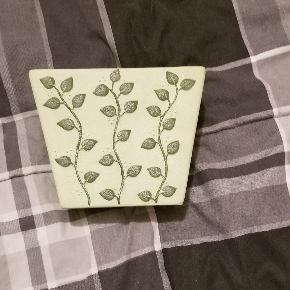 Decorate holder